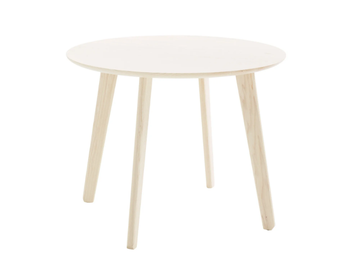 TERRANE - Round wooden coffee table by Karl Andersson - view 3